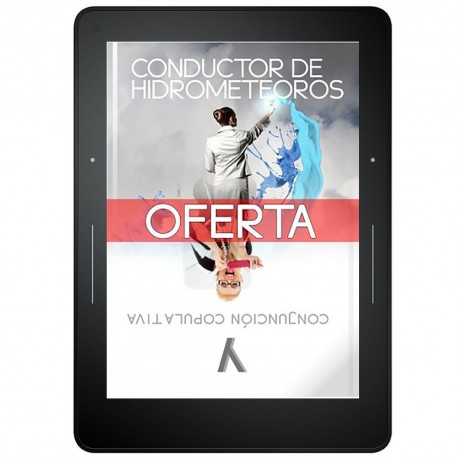 Y, CONJUNCIÓN COPULATIVA + CONDUCTOR DE HIDROMETEOROS - EBOOK