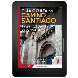 GUÍA OCULTA DEL CAMINO DE SANTIAGO V - EBOOK