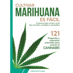 Cultivar marihuana es fácil