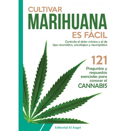Cultivar marihuana es fácil