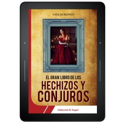 El Gran Libro de los Hechizos y Conjuros - EBOOK
