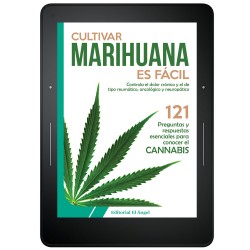 Cultivar marihuana es fácil EBOOK