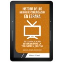 El complicado escenario de la televisión digital en España - EBOOK